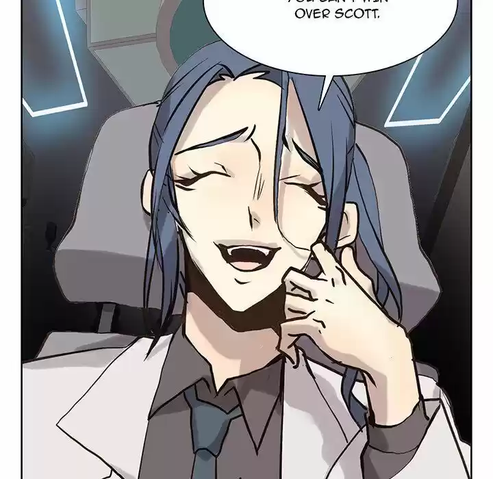 Wild City Chapter 120