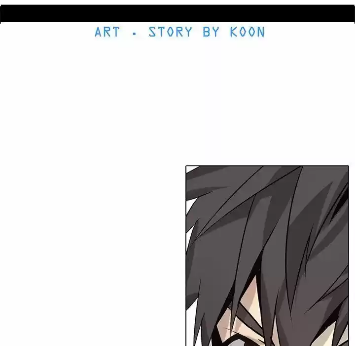 Wild City Chapter 120