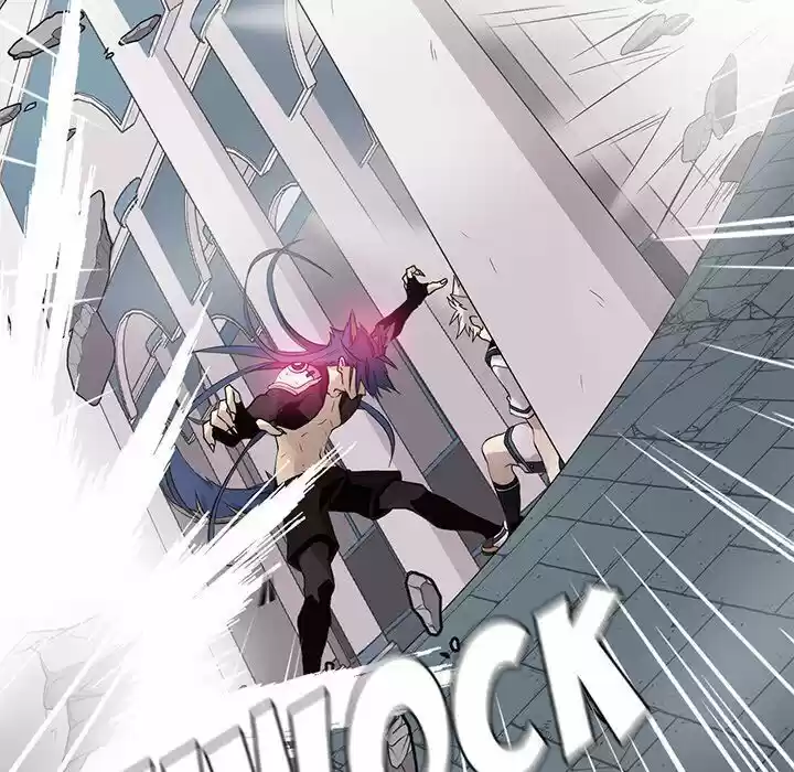 Wild City Chapter 120