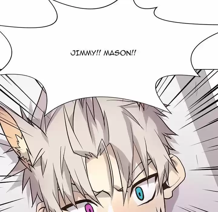 Wild City Chapter 120