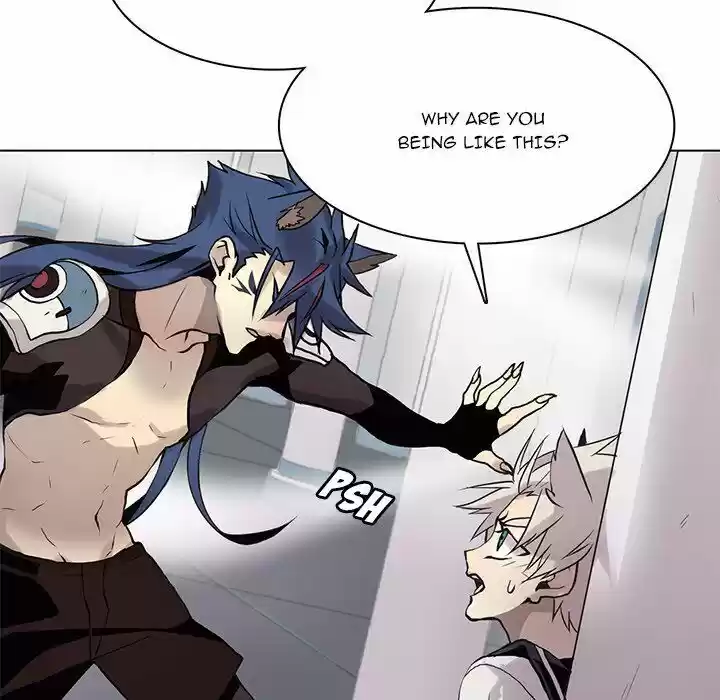 Wild City Chapter 120