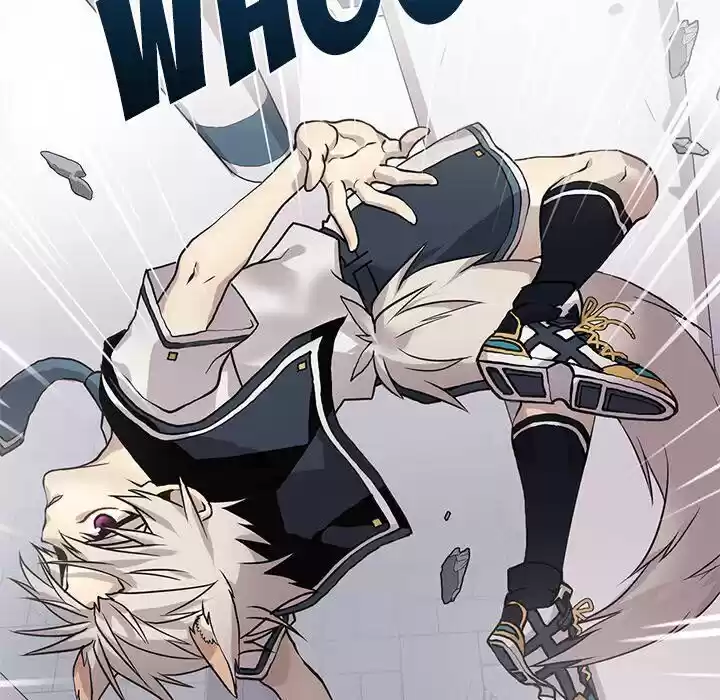 Wild City Chapter 120