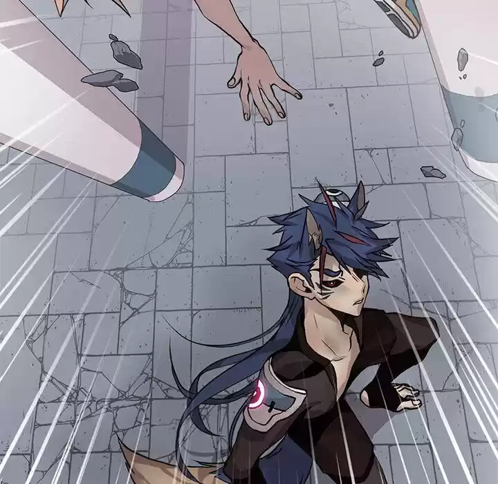 Wild City Chapter 120