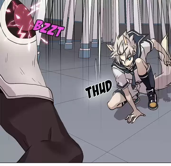 Wild City Chapter 120