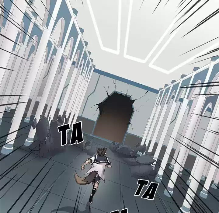 Wild City Chapter 120