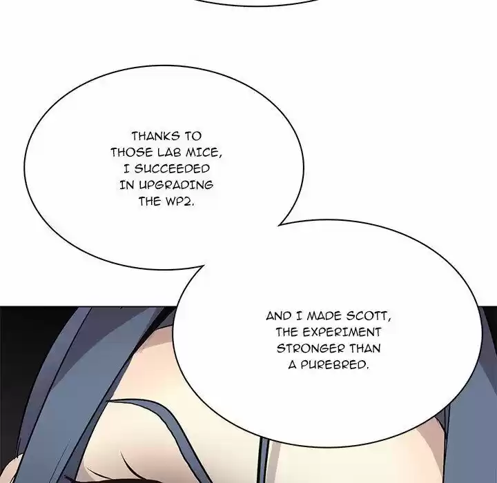 Wild City Chapter 120