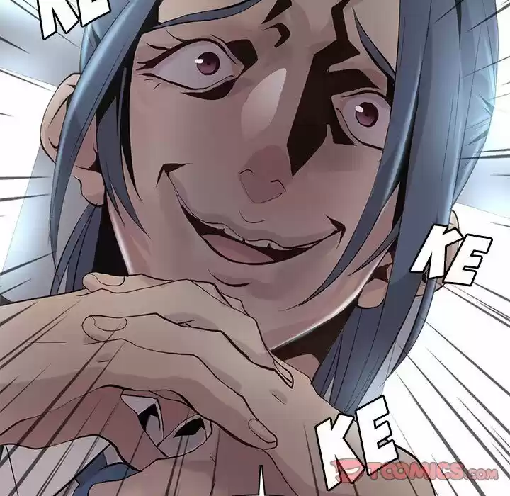 Wild City Chapter 120