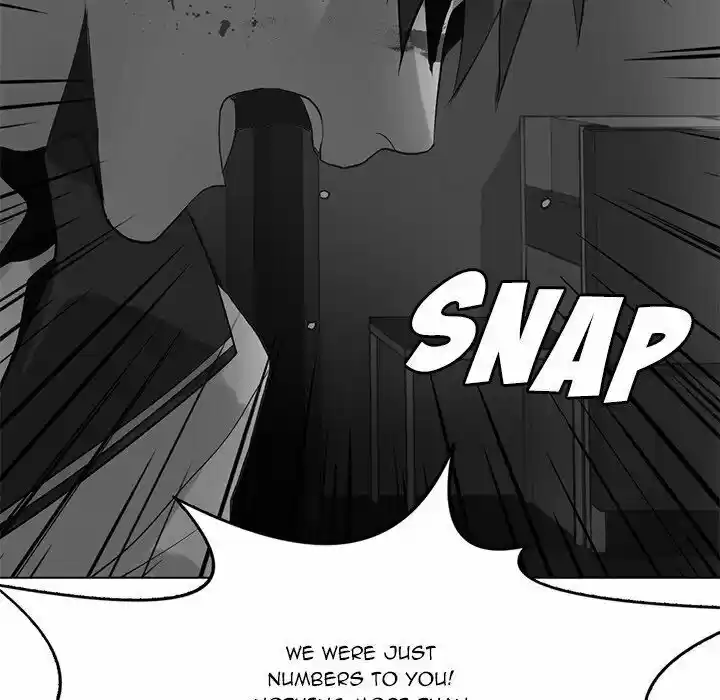 Wild City Chapter 120