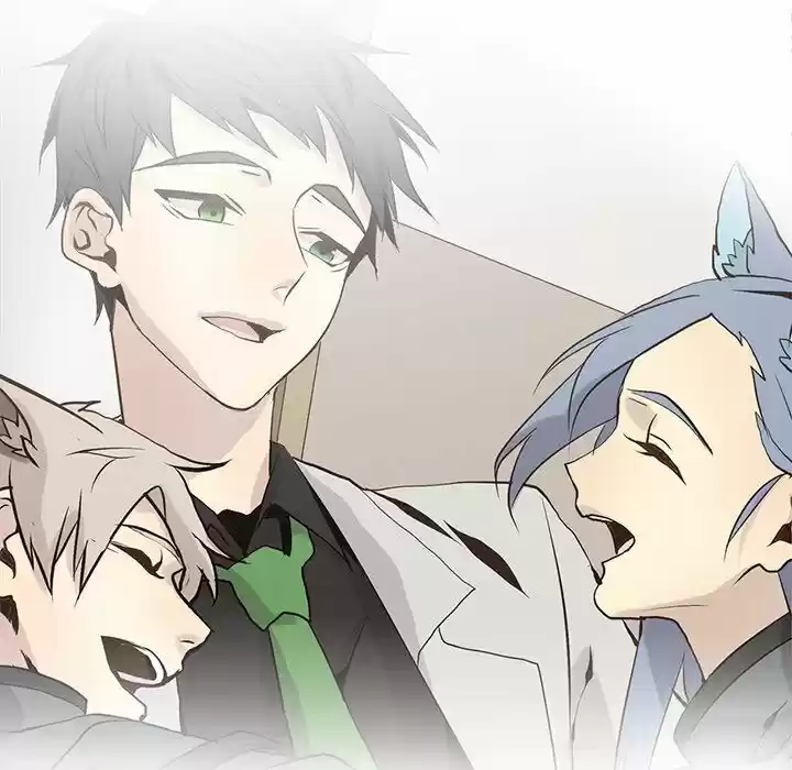 Wild City Chapter 120