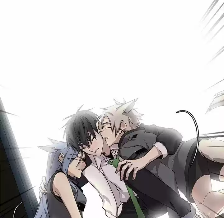 Wild City Chapter 120