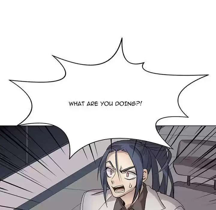 Wild City Chapter 121