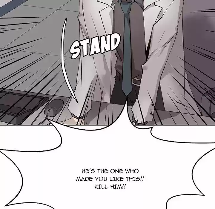 Wild City Chapter 121