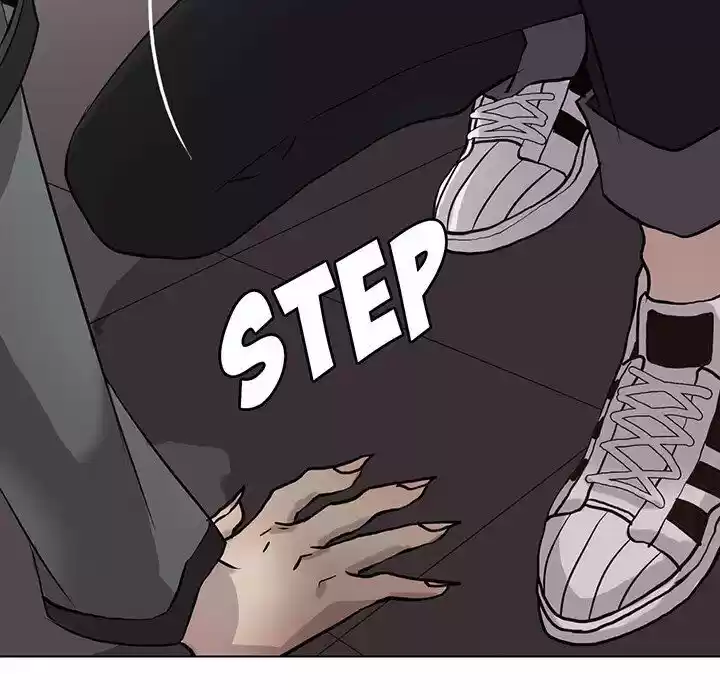 Wild City Chapter 121