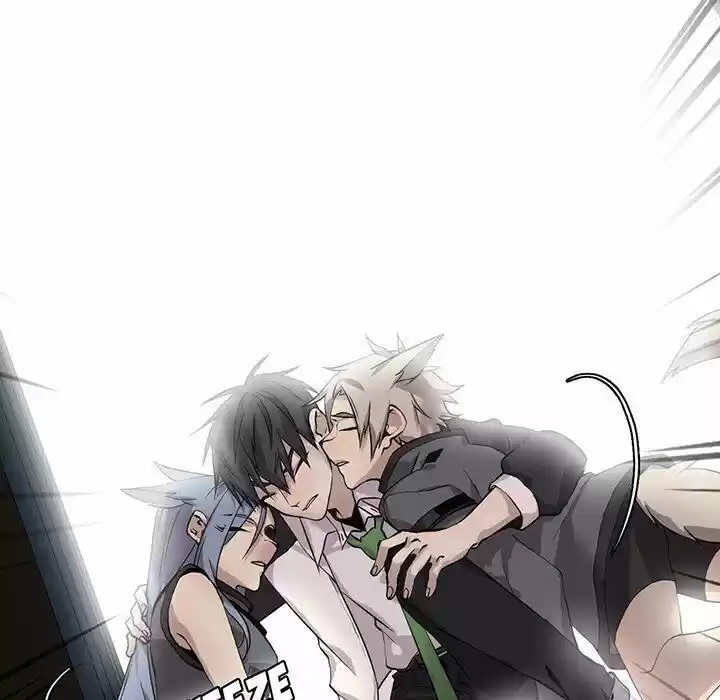 Wild City Chapter 121