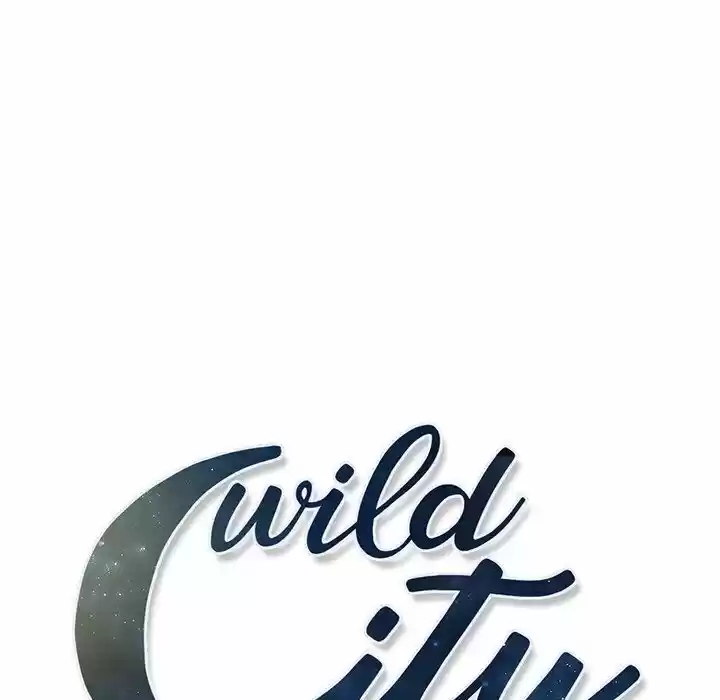 Wild City Chapter 121
