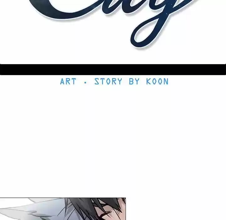 Wild City Chapter 121