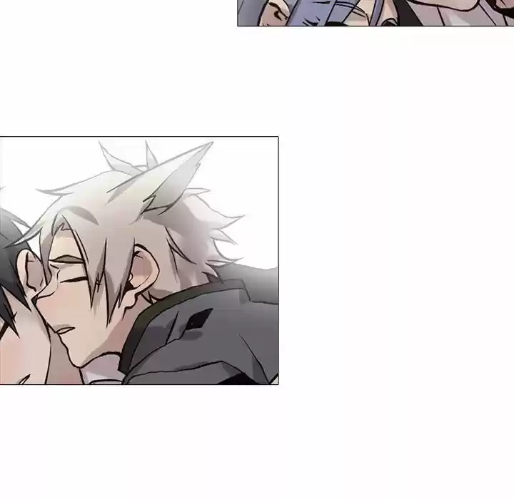 Wild City Chapter 121