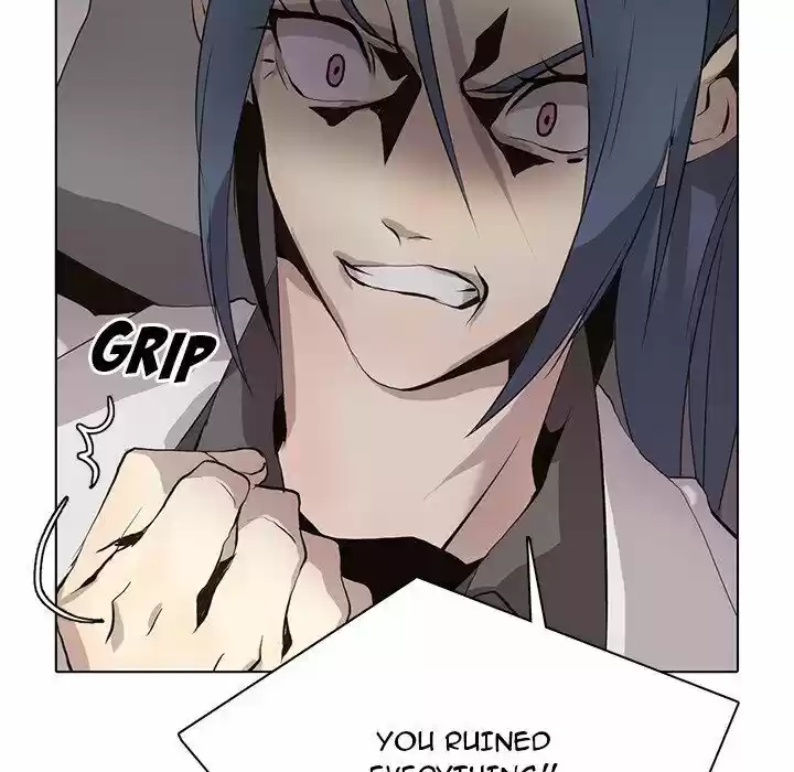 Wild City Chapter 121