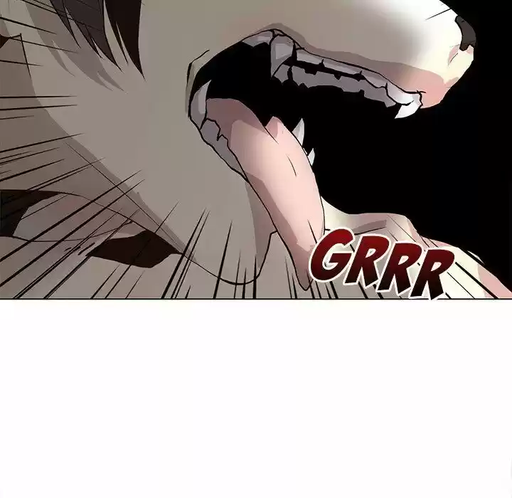 Wild City Chapter 121