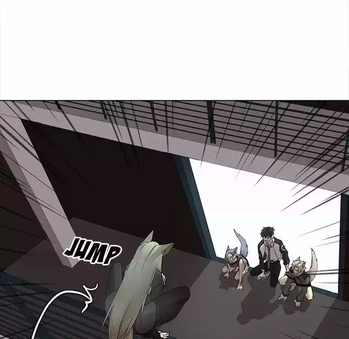 Wild City Chapter 121