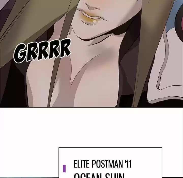 Wild City Chapter 121