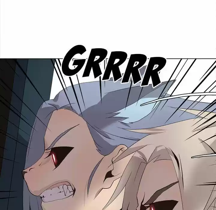 Wild City Chapter 121