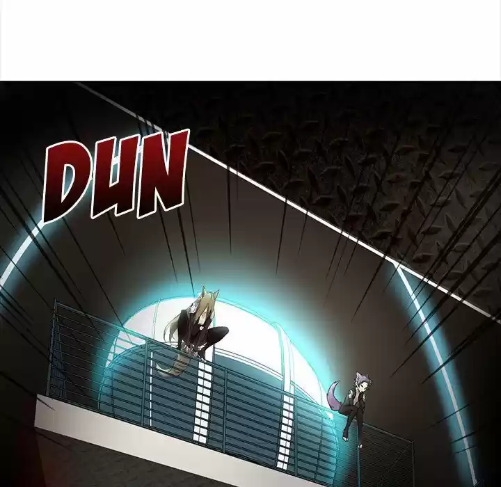 Wild City Chapter 121