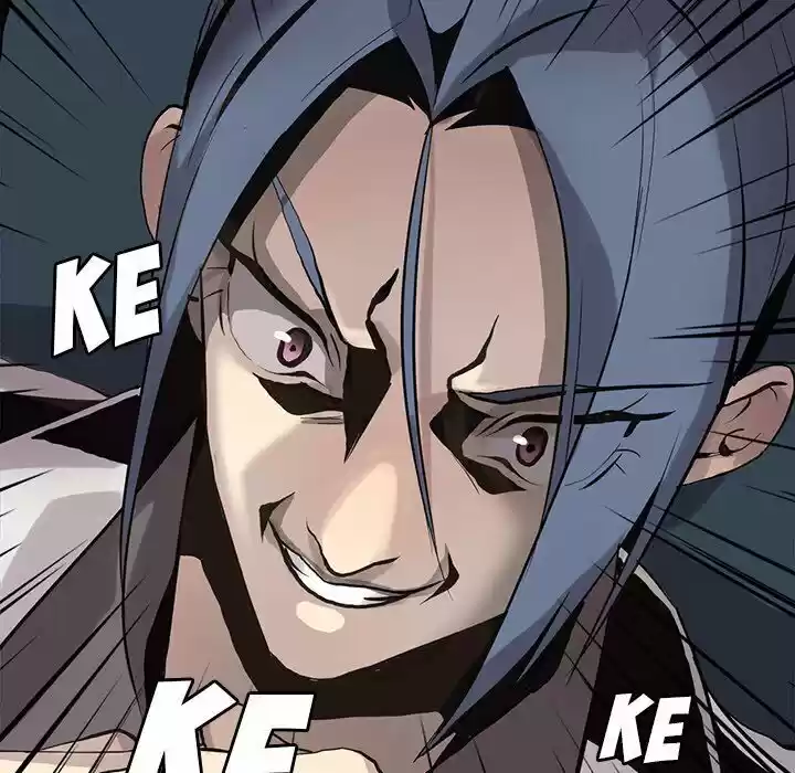 Wild City Chapter 121