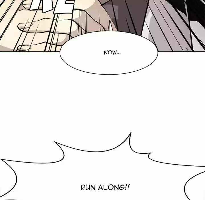 Wild City Chapter 121