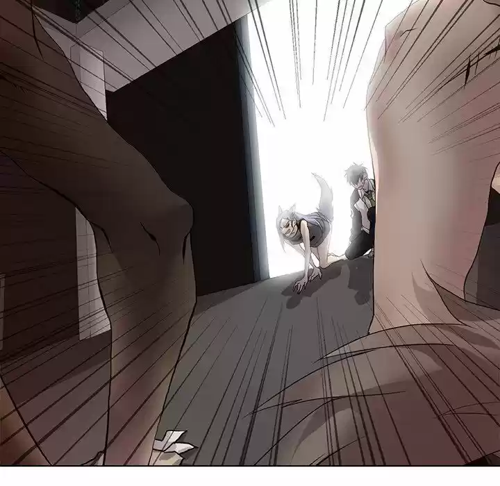 Wild City Chapter 121