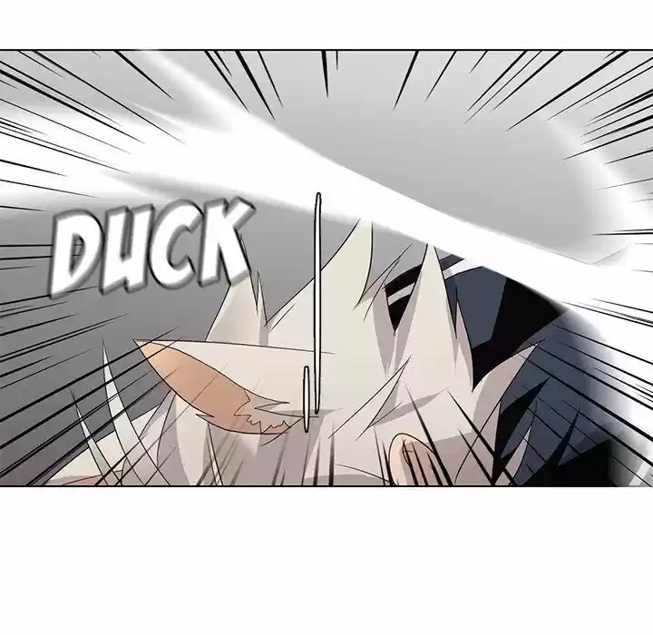 Wild City Chapter 121