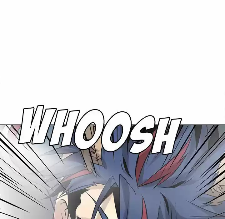 Wild City Chapter 121