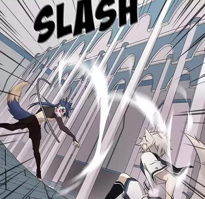 Wild City Chapter 121