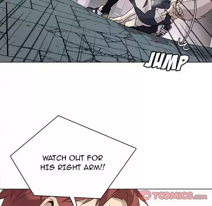 Wild City Chapter 121