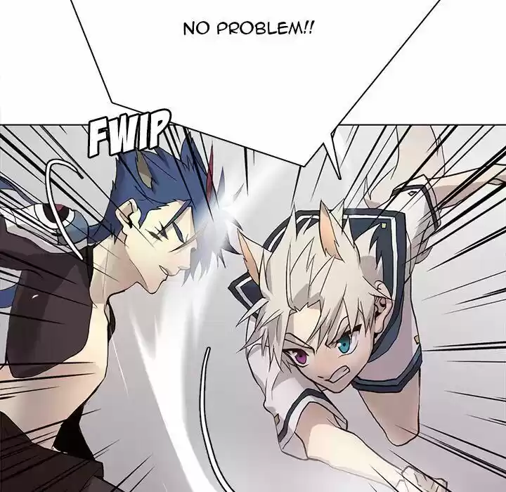 Wild City Chapter 121