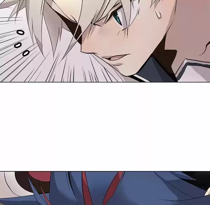 Wild City Chapter 121