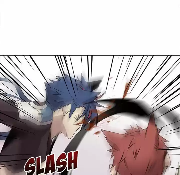 Wild City Chapter 121