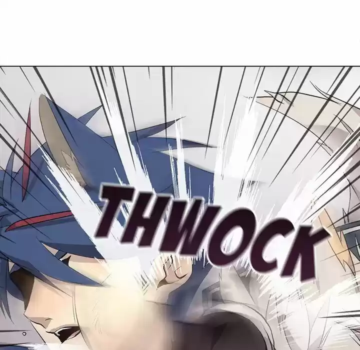 Wild City Chapter 121