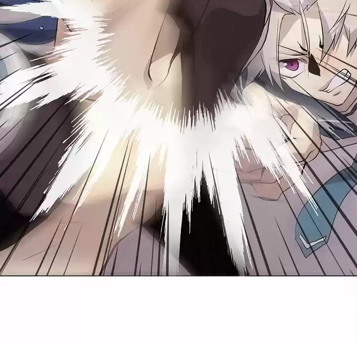 Wild City Chapter 121