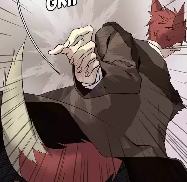 Wild City Chapter 121