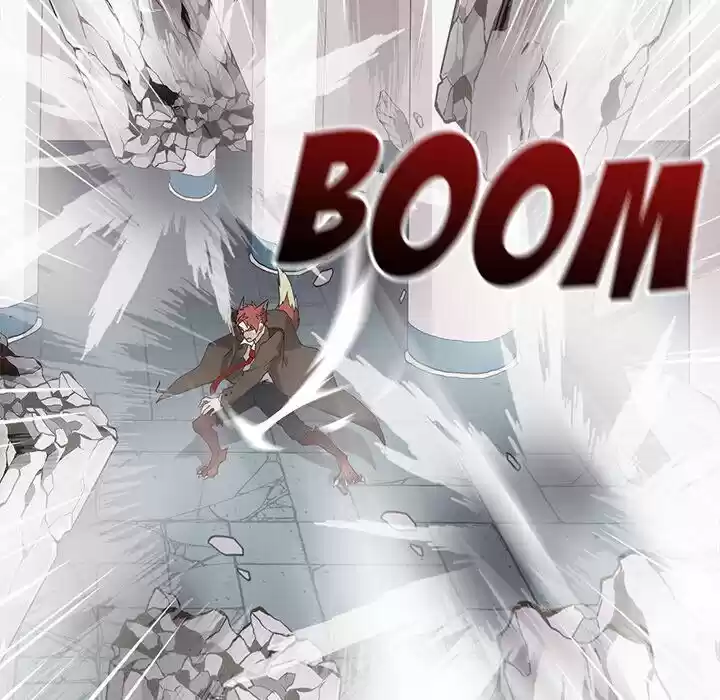 Wild City Chapter 121