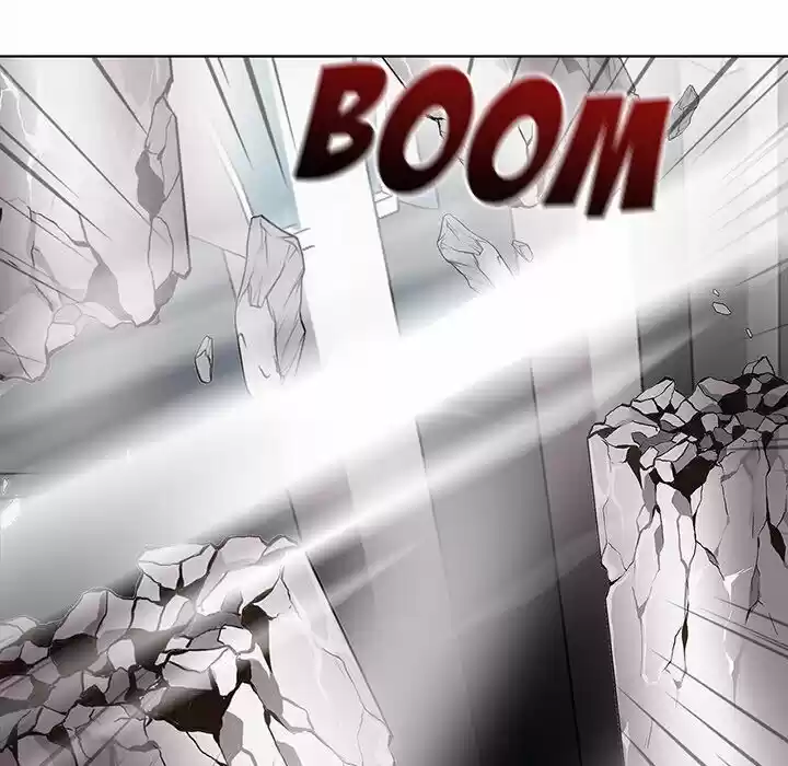 Wild City Chapter 121