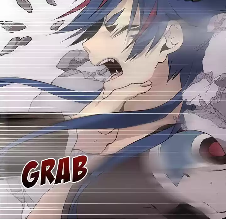 Wild City Chapter 121