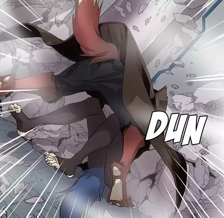 Wild City Chapter 121