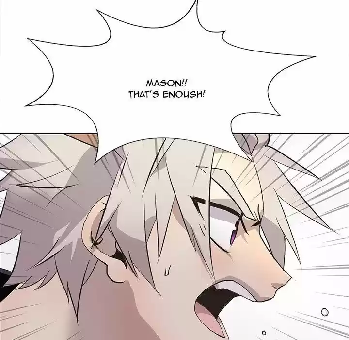 Wild City Chapter 121