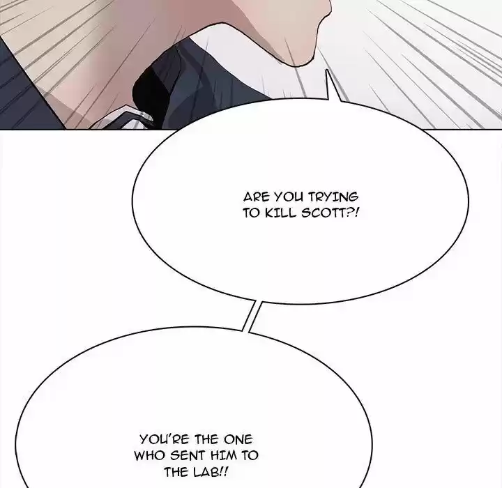 Wild City Chapter 121