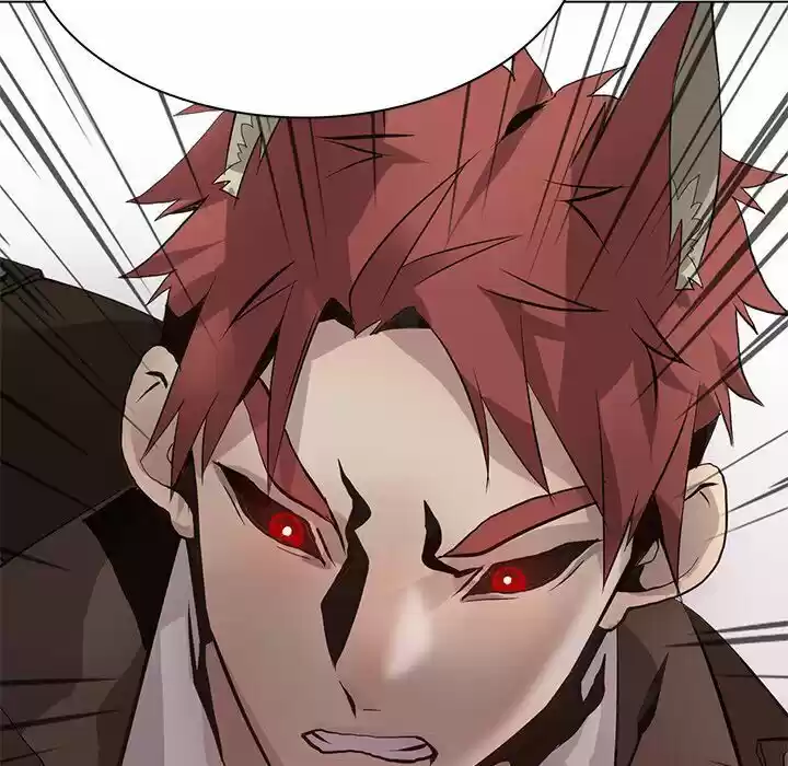 Wild City Chapter 121