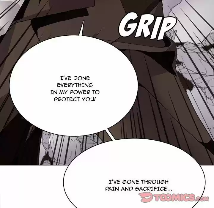 Wild City Chapter 121