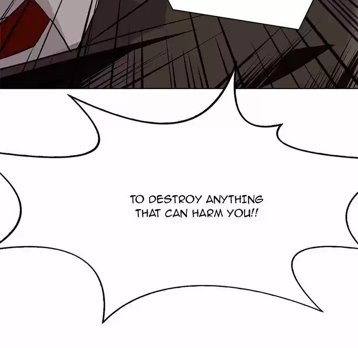 Wild City Chapter 121