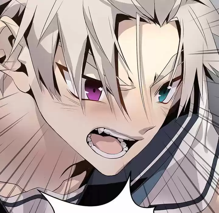 Wild City Chapter 121